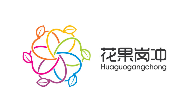 花果logo图片